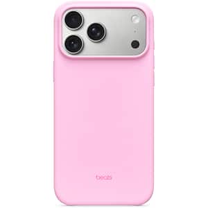 Husa telefon BEATS iPhone 17 Pro Max Case cu MagSafe - Pebble Pink, MGJF4LL/A