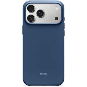 Husa telefon BEATS iPhone 17 Pro Max Case cu MagSafe - Bedrock Blue, MGJG4LL/A