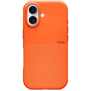 Husa telefon BEATS iPhone 17 Rugged Case cu MagSafe - Sierra Orange, MGK14LL/A