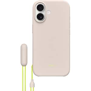 Husa telefon BEATS iPhone 17 KickStand cu MagSafe - Lime Stone, MGTL4LL/A
