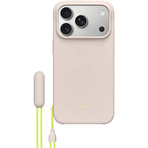 Husa telefon BEATS iPhone 17 Pro KickStand cu MagSafe - Lime Stone, MGTN4LL/A
