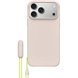 Husa telefon BEATS iPhone 17 Pro Max KickStand cu MagSafe - Lime Stone, MGTQ4LL/A