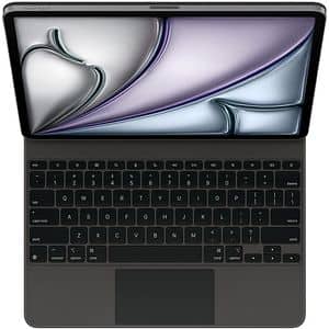 Tastatura APPLE Magic Keyboard pentru iPad Air 13" (M3), Layout US, MGYY4LB/A, Black