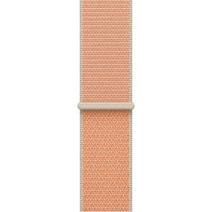Bratara pentru APPLE Watch 40 mm Sport Loop Cantaloupe, MHYN4ZMA