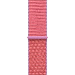 Bratara pentru APPLE Watch 40 mm Sport Loop Bright Guava, MHYP4ZMA