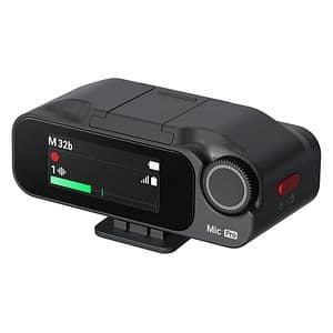 Receptor INSTA360 Mic Pro Receiver, negru