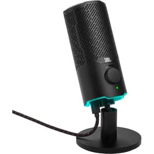 Microfon Gaming JBL Quantum Stream, negru