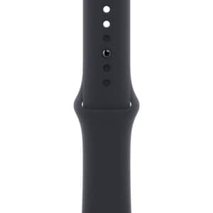 Bratara pentru APPLE Watch 41mm Midnight Sport Band - M/L, MT2T3ZM/A