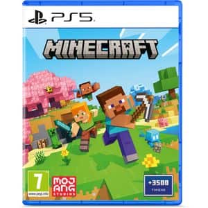 Joc Minecraft + 3500 Tokens Special Edition PS5