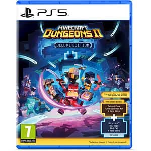 Joc Minecraft Dungeons 2 Deluxe Edition PS5