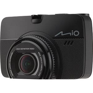Camera auto DVR MIO MiVue 945W, 4K, 2.7", Wi-Fi, G-Senzor + Kit parcare