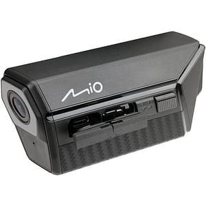 Camera moto duala DVR MIO MIVUE MP30, 2.5K, GPS, G-Senzor, negru