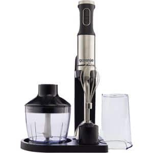 Mixer vertical GORENJE HBX1000EB, 0.5l, 800W, 10 trepte viteza, negru