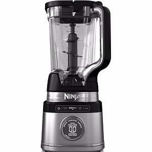 Blender NINJA Detect Power Pro TB201EU, 2.1l, 1800W, viteza variabila, argintiu-negru
