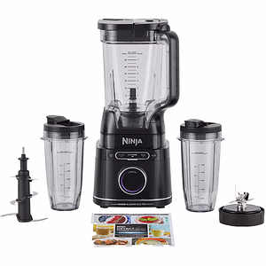 Blender NINJA Detect Power Pro TB301, 2.1l, 1800W, viteza variabila, negru
