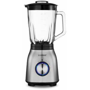 Blender ZELMER ZSB4800, 1.5l, 1000W, 4 trepte viteza, argintiu-negru
