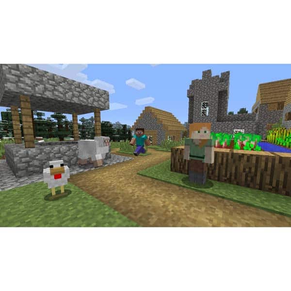 Ps4 minecraft shop bedrock edition