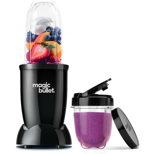 Blender NUTRIBULLET Magic Bullet 0C22300070 0.56l 1 treapta viteza 200W negru