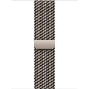 Bratara pentru APPLE Watch 40mm Natural Milanese Loop, MJNH4ZM/A