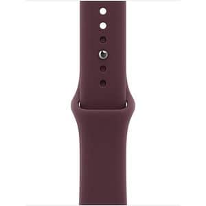 Bratara pentru APPLE Watch 40mm Burgundy Sport Band - M/L, MJUA4ZM/A
