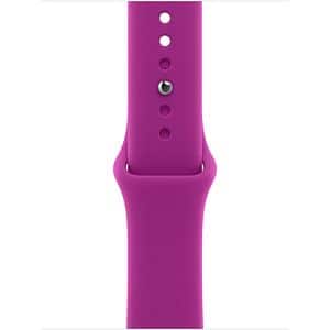 Bratara pentru APPLE Watch 40mm Magenta Sport Band - M/L, MJUG4ZM/A