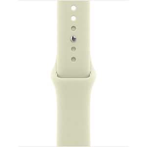 Bratara pentru APPLE Watch 40mm Pale Succulent Sport Band - M/L, MJUU4ZM/A