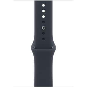 Bratara pentru APPLE Watch 42mm Navy Blue Sport Band - M/L, MJV64ZM/A