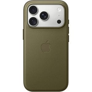 Husa telefon APPLE iPhone 18 Pro TechWoven Case cu MagSafe - Olive, MKD34ZM/A