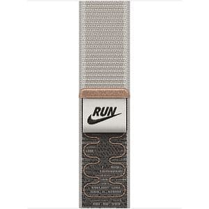 Bratara pentru APPLE Watch 40mm Pavement Grey Nike Sport Loop, MKU74ZM/A