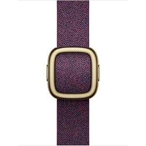 Bratara pentru APPLE Watch 42mm Mulberry Modern Buckle - Large, ML3N4ZM/A