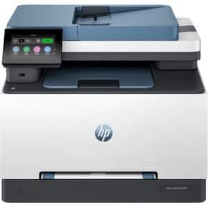 Multifunctional laser color HP LaserJet Pro MFP 3302fdn, A4, USB, Retea, Fax