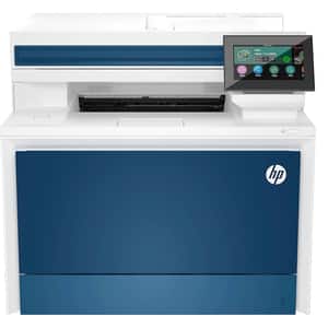 Multifunctional laser color HP LaserJet Pro MFP 4302DW, A4, USB, Retea, Wi-Fi