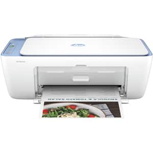 Multifunctional inkjet color HP DeskJet 2822e All-in-One, A4, USB, Wi-Fi, HP+ Eligibil