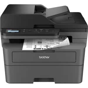 Multifunctional laser monocrom BROTHER DCP-L2640DN, A4, USB, Retea