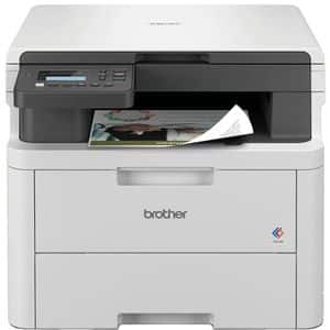 Multifunctional laser color BROTHER DCP-L3520CDW, A4, USB, Wi-Fi