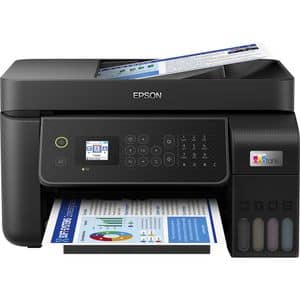 Multifunctional inkjet color EPSON EcoTank L5310 CISS, A4, USB, Retea, Wi-Fi, Fax