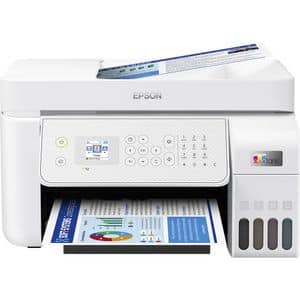 Multifunctional inkjet color EPSON EcoTank L5316 CISS, A4, USB, Retea, Wi-Fi, Fax