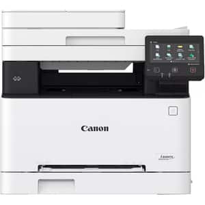 Multifunctional laser color CANON i-SENSYS MF655CDW, A4, USB, Retea, Wi-Fi