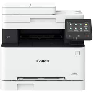 Multifunctional laser color CANON MF657CDW, A4, USB, Retea, Wi-Fi, Fax