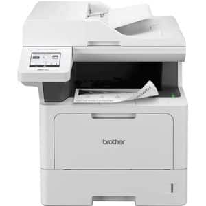 Multifunctional laser monocrom BROTHER MFC-L5710DW, USB, Retea, Wi-Fi, Fax