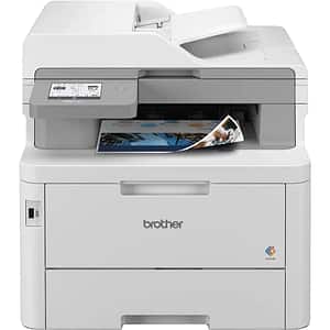 Multifunctional laser color BROTHER MFC-L8340CDW, A4, USB, Wi-Fi, Fax