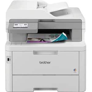 Multifunctional laser color BROTHER MFC-L8390CDW, A4, USB, Retea, Wi-Fi, Fax