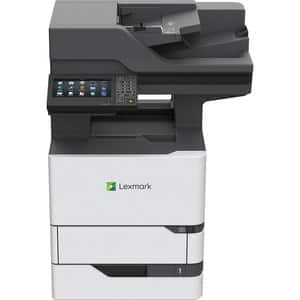 Multifunctional laser monocrom LEXMARK MX722ade, A4, USB, Retea, Fax