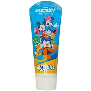 Pasta de dinti MR.WHITE Mickey Mouse Aroma menta MM0361, 75ml