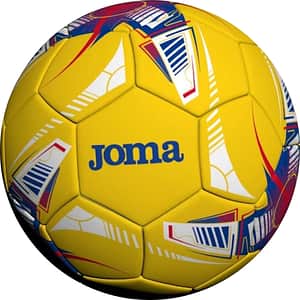 Minge fotbal JOMA Echipa Nationala de Fotbal a Romaniei 2025, marime T5, galben
