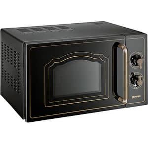 Cuptor microunde GORENJE MO4250CLB, 20l, 700W, negru