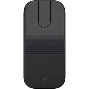 Mouse Wireless LOGITECH Mobi Fold, 4000 dpi, grafit