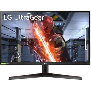 Monitor Gaming LED IPS LG UltraGear 27GN800P-B, 27", QHD, 144Hz, Compatibil NVIDIA G-SYNC, AMD FreeSync Premium, negru