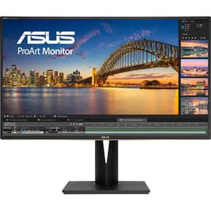 Monitor WLED IPS ASUS ProArt PA329C, 32", 4K UHD, 60Hz, HDR-10, negru