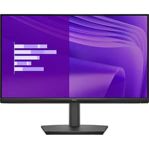 Monitor LED IPS DELL E2425HSM, 23.8", Full HD, 100Hz, boxe, pivot, negru